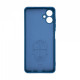 Чохол ArmorStandart ICON для Samsung A06 (A065) Camera cover Blue (ARM80135)