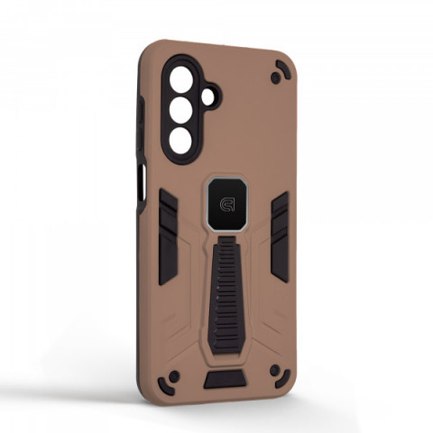 Чохол ArmorStandart Proover для Samsung A17 4G Brown (ARM86717)