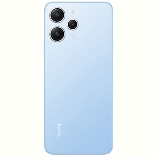 Смартфон Xiaomi Redmi 12 4/128GB Dual Sim Sky Blue