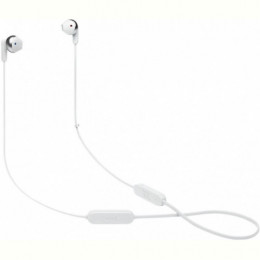 Bluetooth-гарнітура JBL Tune T215BT White (JBLT215BTWHT)