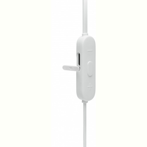 Bluetooth-гарнітура JBL Tune T215BT White (JBLT215BTWHT)