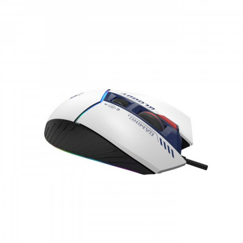 Миша ігрова A4Tech W95 Max Bloody, колір білий, активоване ПЗ