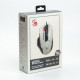 Миша ігрова A4Tech W95 Max Bloody, колір білий, активоване ПЗ