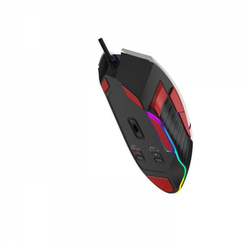Миша ігрова A4Tech W95 Max Bloody, колір білий, активоване ПЗ
