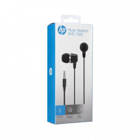 Гарнітура HP DHE-7000 Black