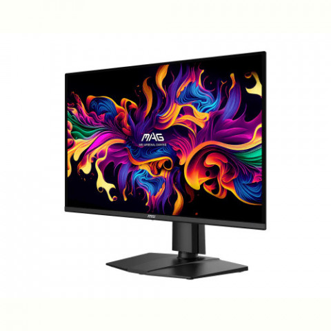 Монітор MSI 26.5" MAG 274QP QD-OLED X24 Black 240Hz