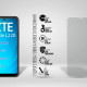 Гідрогелева плівка ArmorStandart Matte для ZTE Blade L220 (ARM69303)
