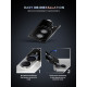 Захисне скло для камери ArmorStandart Supreme BI для iPhone 16/16 Plus Silver (ARM79431)