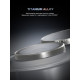 Захисне скло для камери ArmorStandart Supreme BI для iPhone 16/16 Plus Silver (ARM79431)