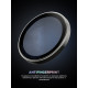 Захисне скло для камери ArmorStandart Supreme BI для iPhone 16/16 Plus Silver (ARM79431)