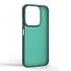 Чохол ArmorStandart Frame для Xiaomi Redmi 15C 4G / Poco C85 4G Dark Green (ARM87019)
