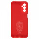 Чохол ArmorStandart ICON для Samsung M23 (M236) Camera cover Red (ARM61667)