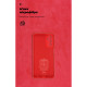 Чохол ArmorStandart ICON для Samsung M23 (M236) Camera cover Red (ARM61667)