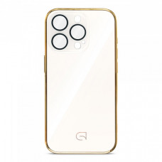 Чохол ArmorStandart Replica MagSafe для Apple iPhone 15 Pro Beige Gold (ARM76228)