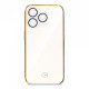 Чохол ArmorStandart Replica MagSafe для Apple iPhone 15 Pro Beige Gold (ARM76228)