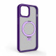 Чохол ArmorStandart Unit Stand для Apple iPhone 15 Plus Purple (ARM70573)