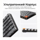 Клавіатура бездротова Keychron K3 Max Gateron Brown Switch Black RGB (K3M-H3-UA) Купити в Україні