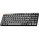 Клавіатура бездротова Keychron K3 Max Gateron Brown Switch Black RGB (K3M-H3-UA) Купити в Україні