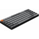 Клавіатура бездротова Keychron K3 Max Gateron Brown Switch Black RGB (K3M-H3-UA) Купити в Україні