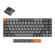 Клавіатура бездротова Keychron K3 Max Gateron Brown Switch Black RGB (K3M-H3-UA) Купити в Україні