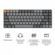 Клавіатура бездротова Keychron K3 Max Gateron Brown Switch Black RGB (K3M-H3-UA) Купити в Україні