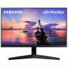 Монiтор Samsung 21.5" F22T350FHI (LF22T350FHIXCI) IPS Black