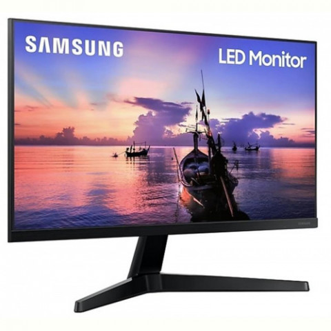 Монiтор Samsung 21.5" F22T350FHI (LF22T350FHIXCI) IPS Black