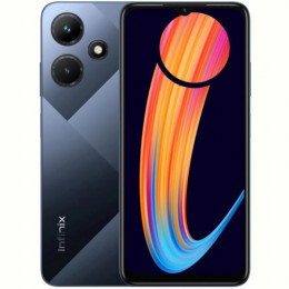 Смартфон Infinix Hot 30i X669D 4/128GB Dual Sim Mirror Black