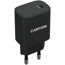 Мережевий зарядний пристрій Canyon CNE-CHA20B02