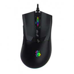 Миша ігрова A4Tech W90 Pro Bloody, чорна, активоване ПЗ Bloody