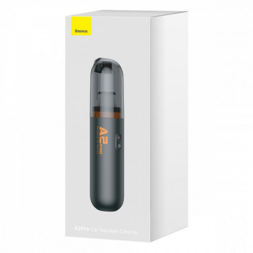 Портативний Пилосос Baseus A2 Pro Car Vacuum Cleaner (6000pa) black Купити в Україні