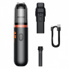 Портативний Пилосос Baseus A2 Pro Car Vacuum Cleaner (6000pa) black Купити в Україні