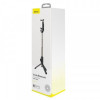 Телескопiчний монопод Baseus Fully Folding Lovely Bluetooth Folding Bracket Black (SUDYZP-E01)