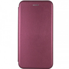 Чохол-книжка BeCover Exclusive для Realme C61 Red Wine (712556)