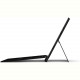 Клавiатура Microsoft Surface Pro 1755 Type Cover with Fingerprint ID Black (GKG-00021)