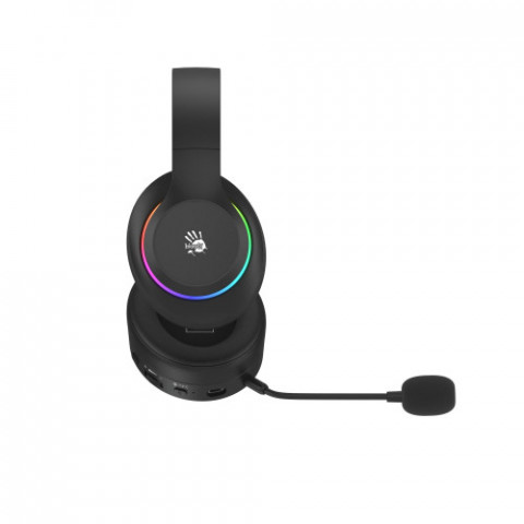 Bluetooth-гарнітура Bloody GR520 Black