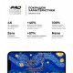 Набір захисних стекол ArmorStandart Pro 3D LE для Apple iPhone 14 Plus/13 Pro Max Black 3 шт (ARM77600)