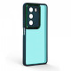 Чохол ArmorStandart Shade для Infinix Hot 50 4G Dark Green (ARM81016)