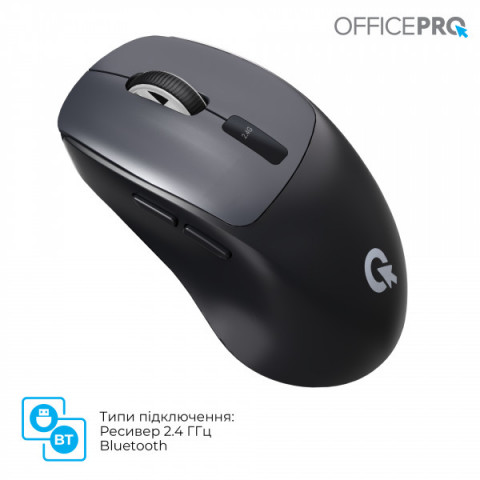 Бездротова миша OfficePro M398B Купити в Україні