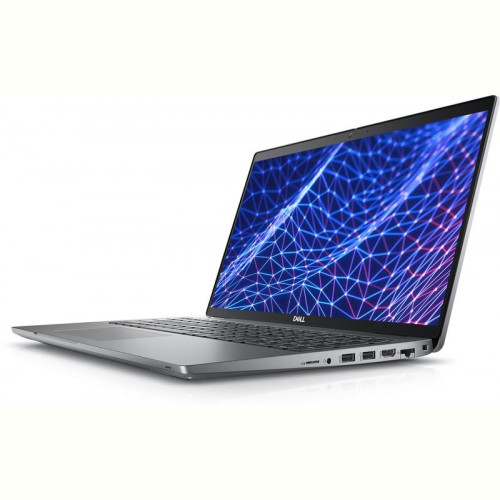 Ноутбук Dell Latitude 5530 (N209L5530MLK15UA_UBU) FullHD Silver