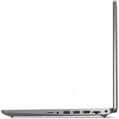 Ноутбук Dell Latitude 5530 (N209L5530MLK15UA_UBU) FullHD Silver