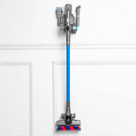 Пилосос Jimmy H8 Electric Blue