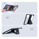 Чохол-накладка BeCover Xundd Stand для Apple iPad Air 13" M2/M3 (2024/2025) Black (713250)