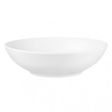Тарілка супова Ardesto Lucca White, 20см, кераміка, білий