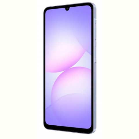 Смартфон Samsung Galaxy A07 SM-A075 4/128GB Light Violet (SM-A075FLVGSEK)