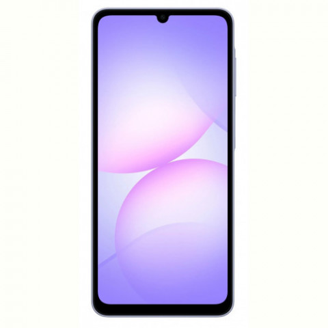 Смартфон Samsung Galaxy A07 SM-A075 4/128GB Light Violet (SM-A075FLVGSEK)