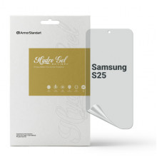 Гідрогелева плівка ArmorStandart Anti-spy для Samsung S25 (ARM81513)