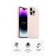 Чохол ArmorStandart ICON2 Case для Apple iPhone 14 Pro Chalk Pink (ARM63600)