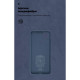 Чохол ArmorStandart ICON для Xiaomi Redmi 9C / 10A Dark Blue (ARM57789)