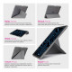 Чохол ArmorStandart Y-Type PEN для iPad Pro 11 2025/2024 Gray (ARM77534)